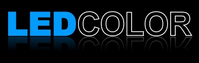 LEDCOLOR - Ambient LED Products - Logo